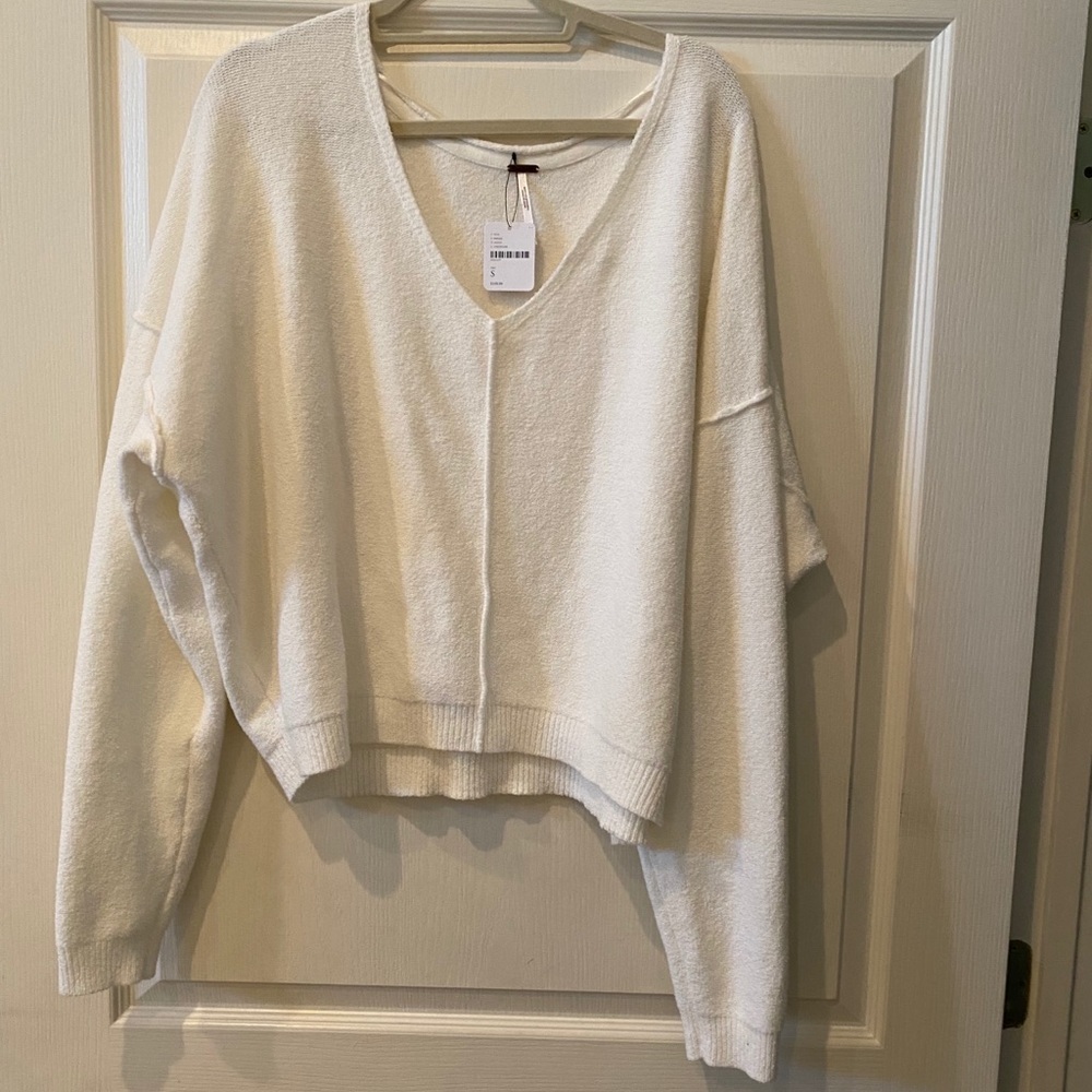 Free people sweater